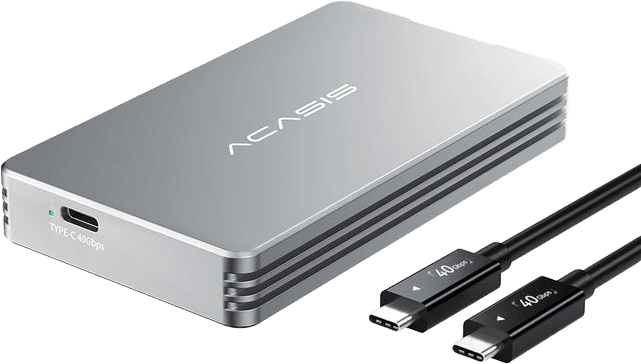 Acasis 40Gbps