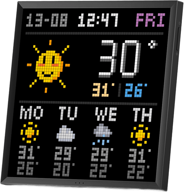 Divoom Pixoo 64